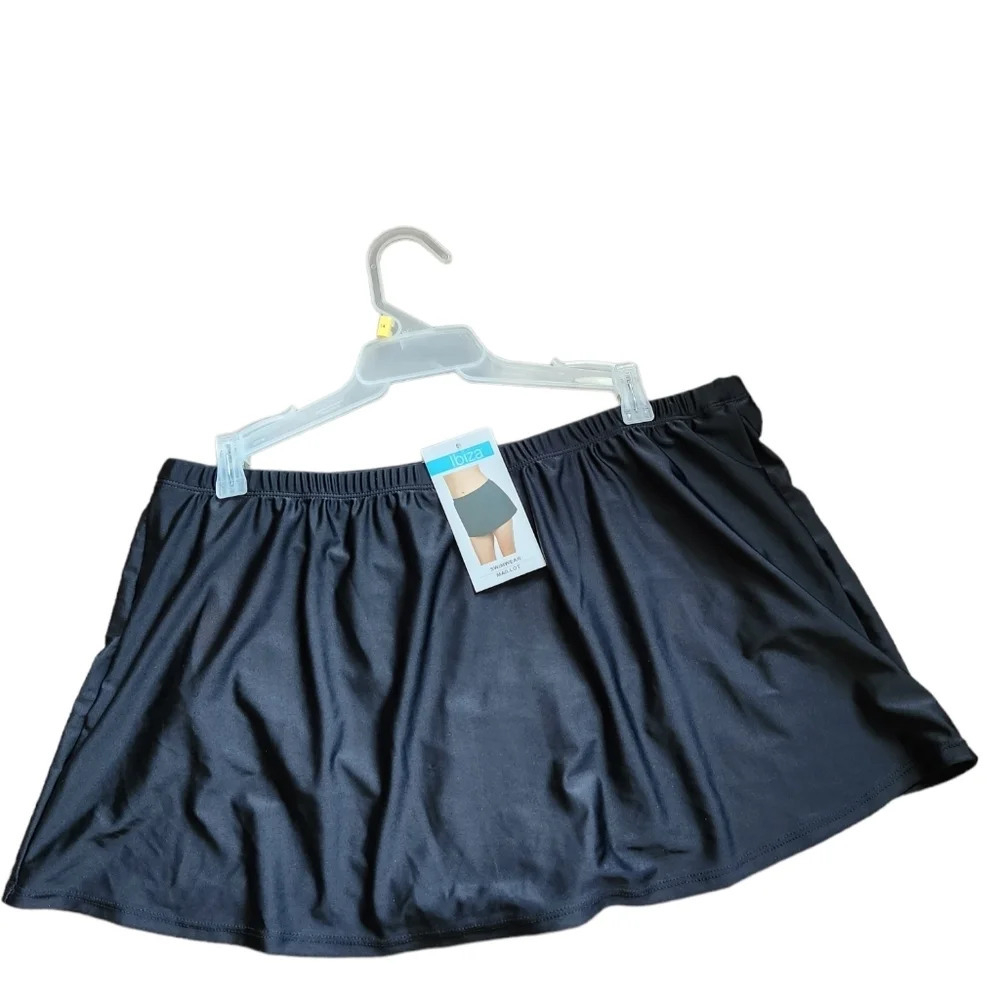 Ibiza -High  waist Swimwear skirt-final sale price